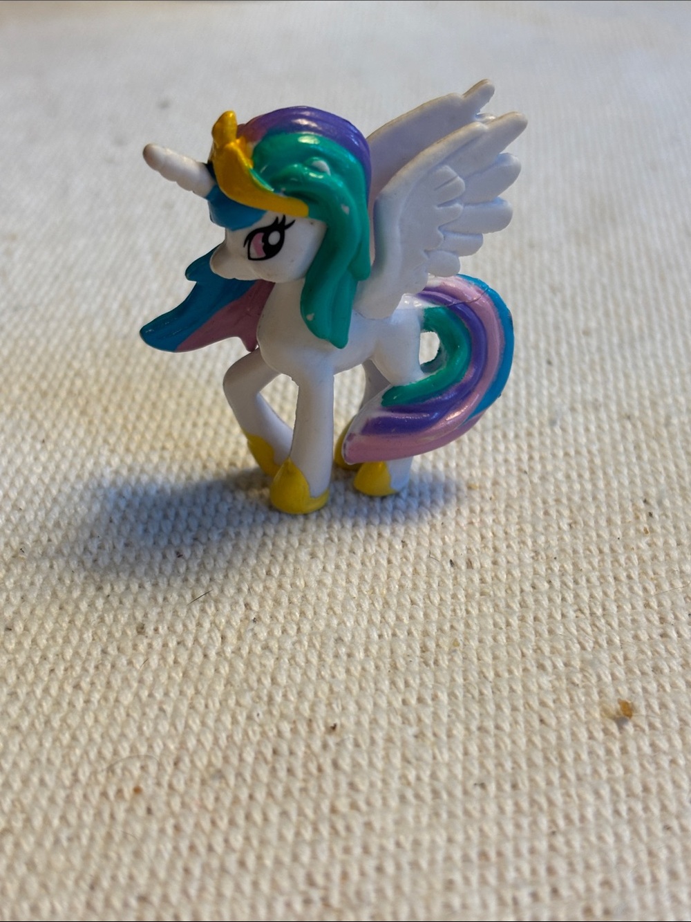 My Little Pony Princess Celestia 2” Figure